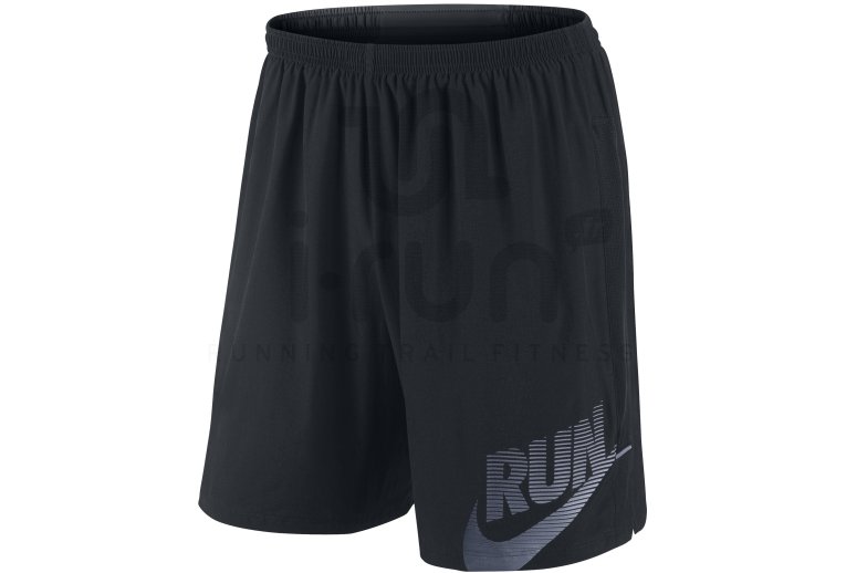 Nike Short 2en1 Running 7 M 