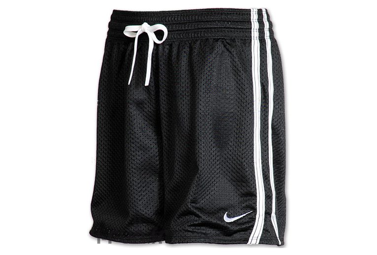 Nike Short Fitness noir W 