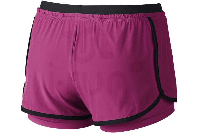 Nike Short Full Flex 2en1 W 