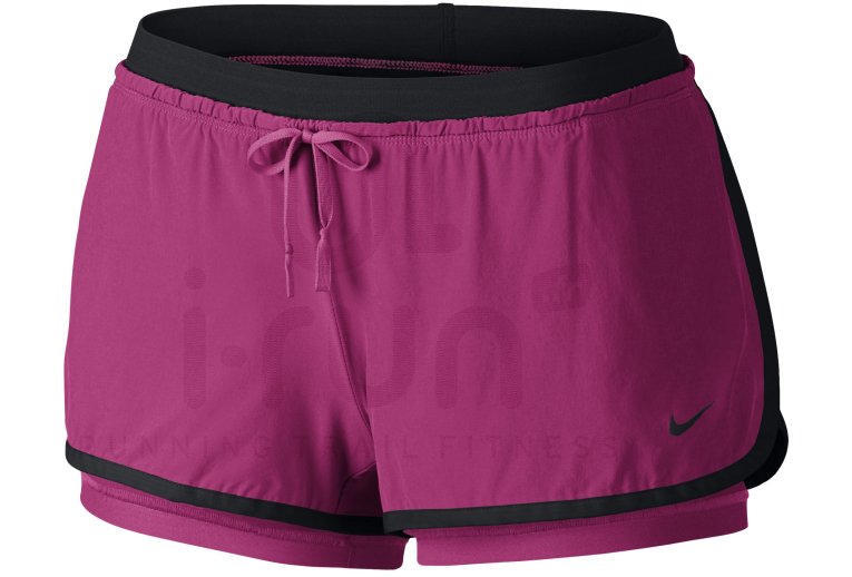 Nike Short Full Flex 2en1 W 