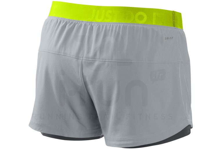 Nike Short Icon Woven 2 en 1 W 