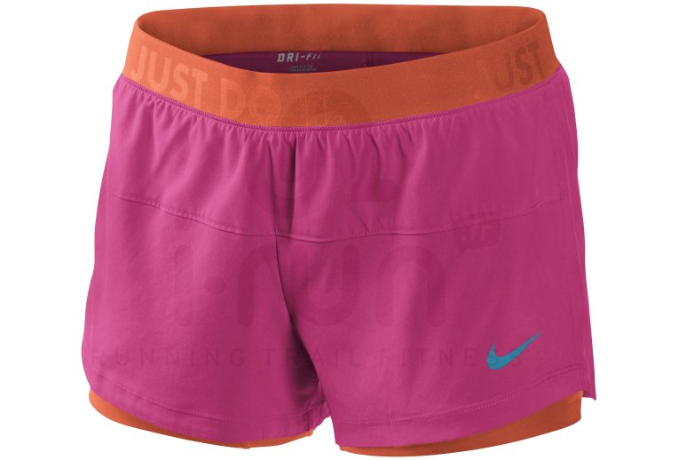 Nike Short Icon Woven 2 en 1 W 