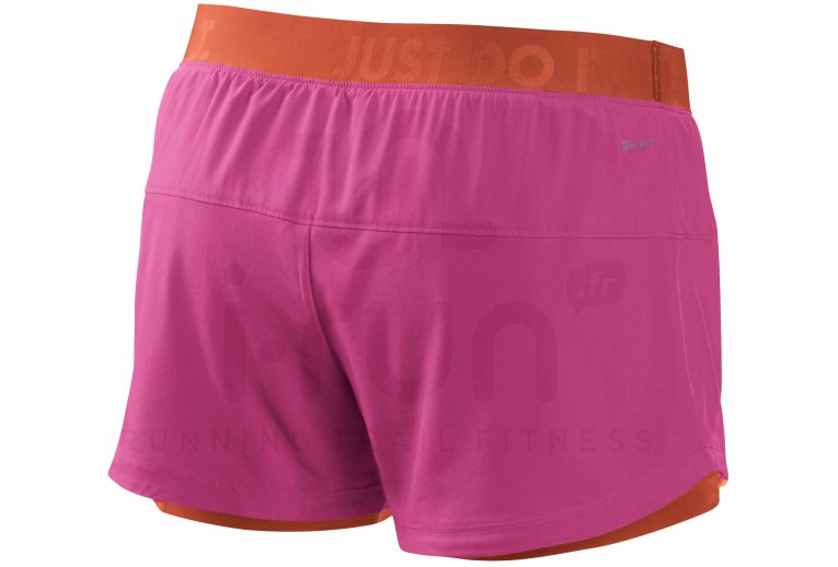 Nike Short Icon Woven 2 en 1 W 