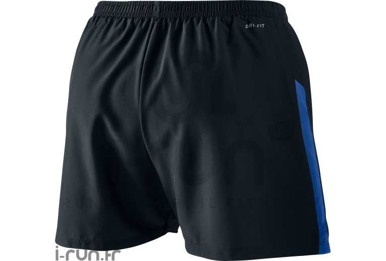 Nike Short Running Dri-Fit 2 en 1 