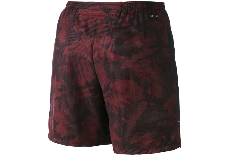 Nike Short Swoosh Two-In-One Camo M 