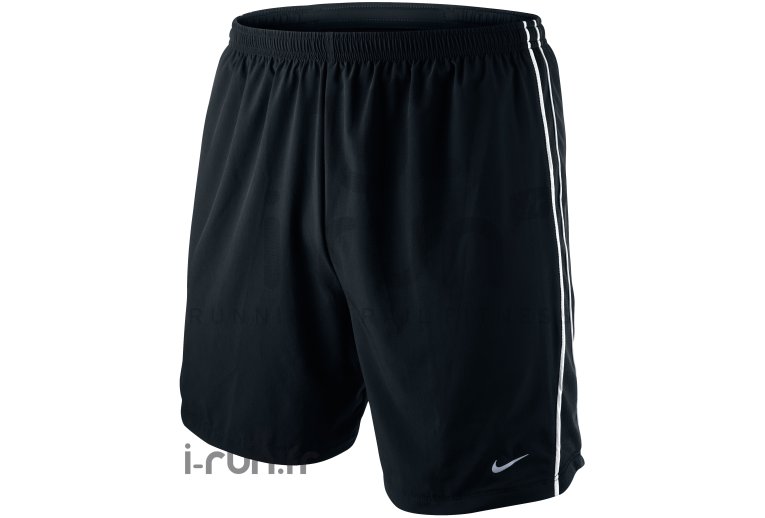 Nike Short tempo 2 en 1 noir 