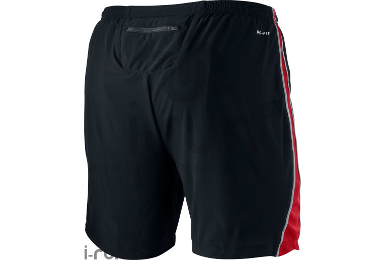 Nike Short tempo 2 en 1 