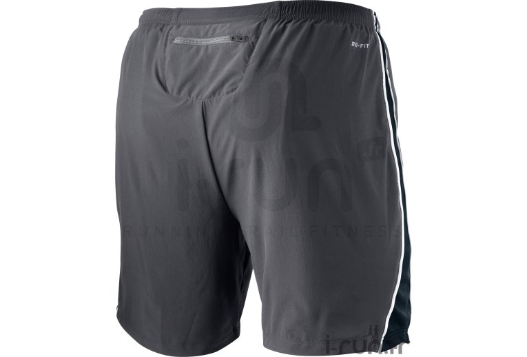 Nike Short tempo 2 en 1 