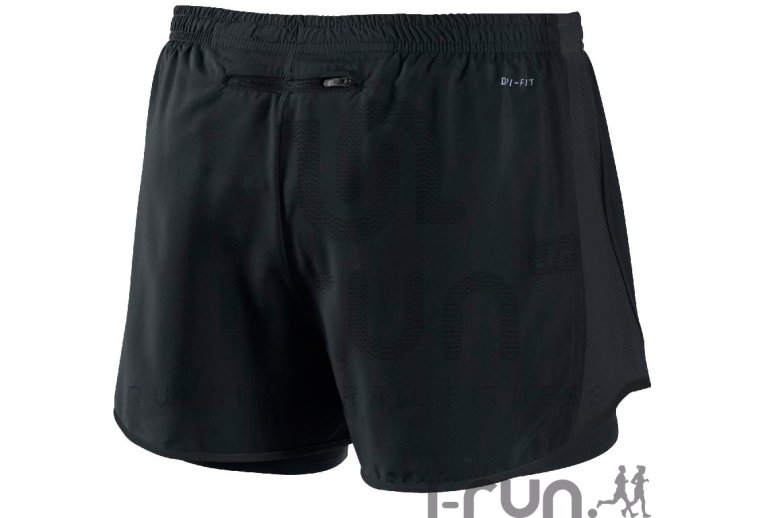 Nike Short tempo 2 en 1 W 