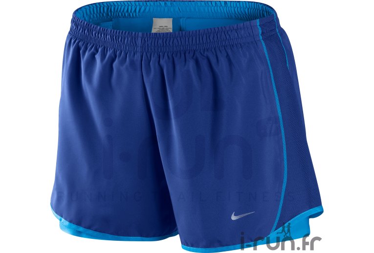 Nike Short tempo 2 en 1 W 