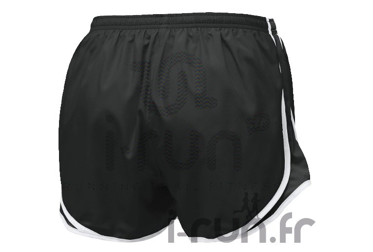 Nike Short Tempo Noir et Blanc W 