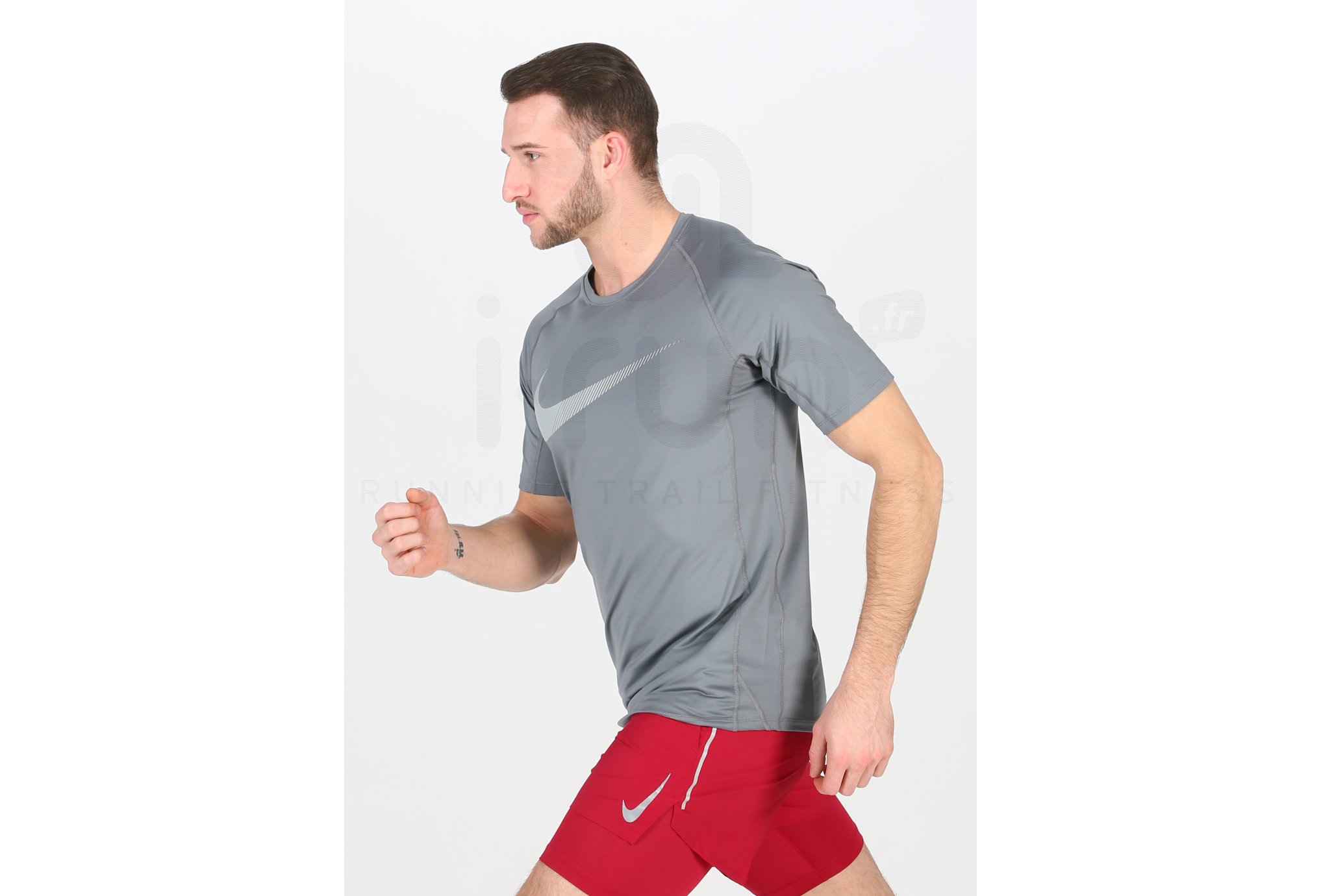 Nike camiseta manga corta Slim Graphic