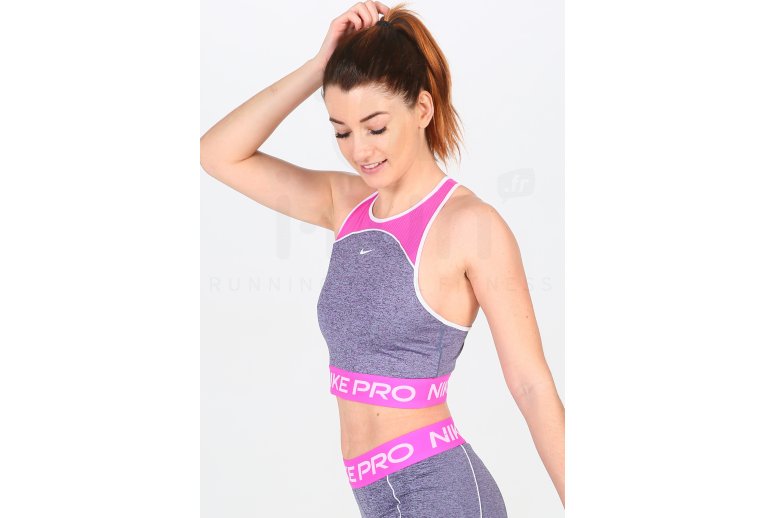 Nike camiseta de tirantes Space Dye