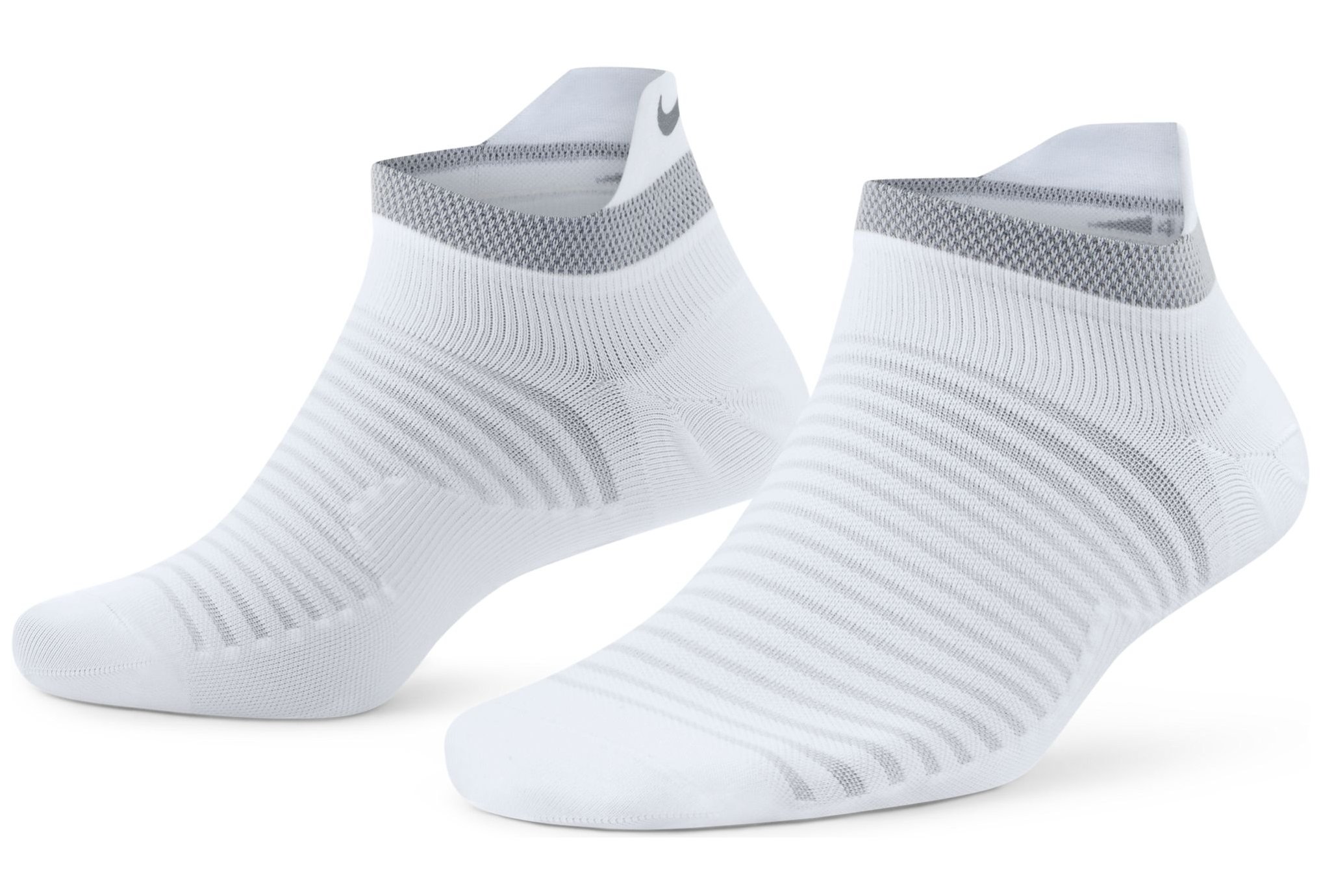 Chaussette Nike Spark Lightweight No-Show - Blanc - unisex (Homme/Femme) - taille IV