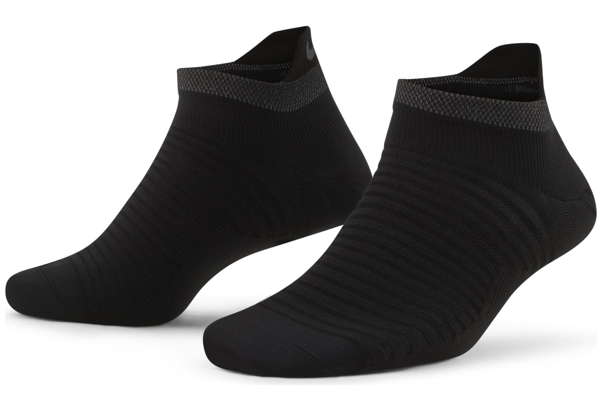 Chaussette Nike Spark Lightweight No-Show - Noir - unisex (Homme/Femme) - taille III