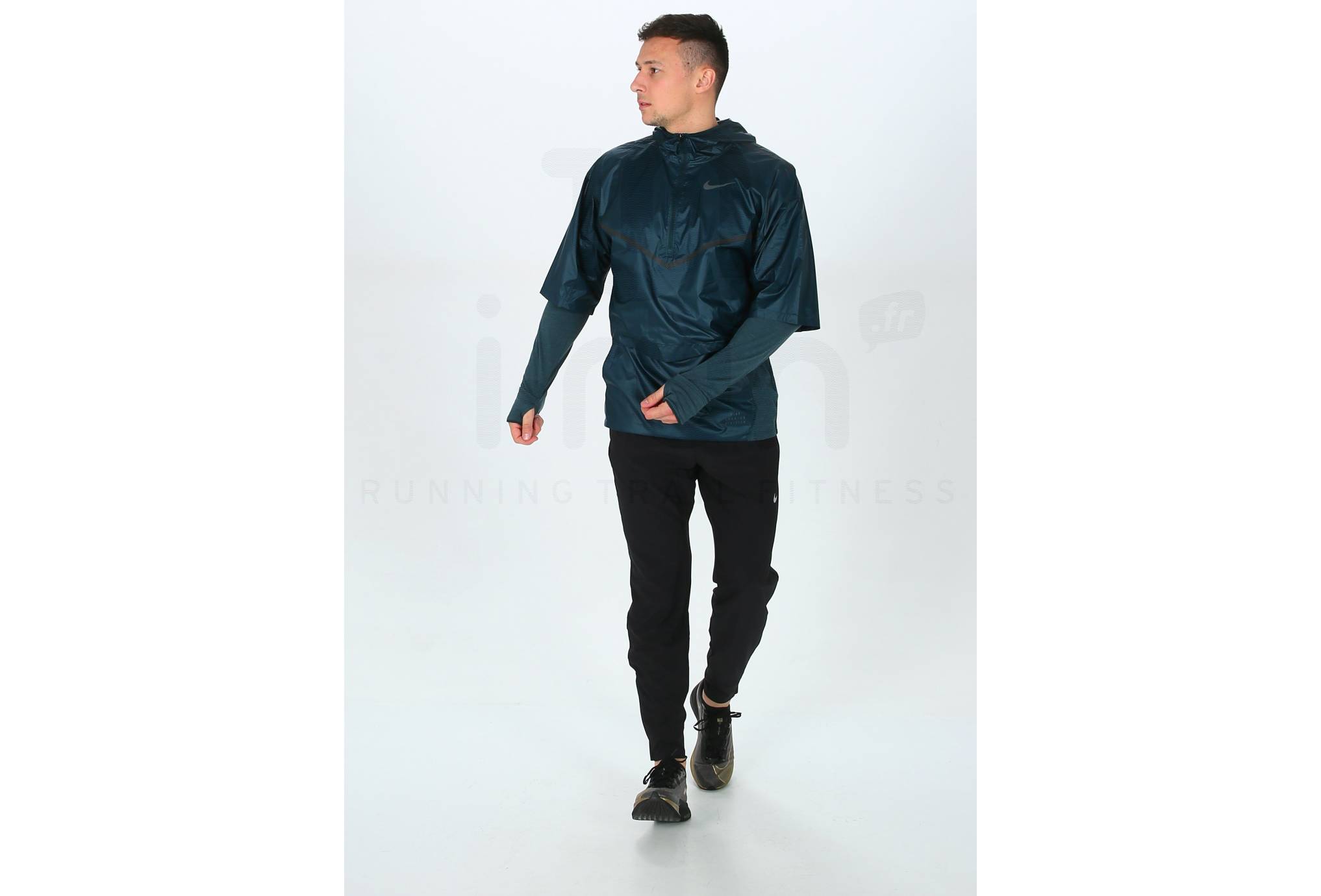 Nike Camiseta manga larga Sphere Transform