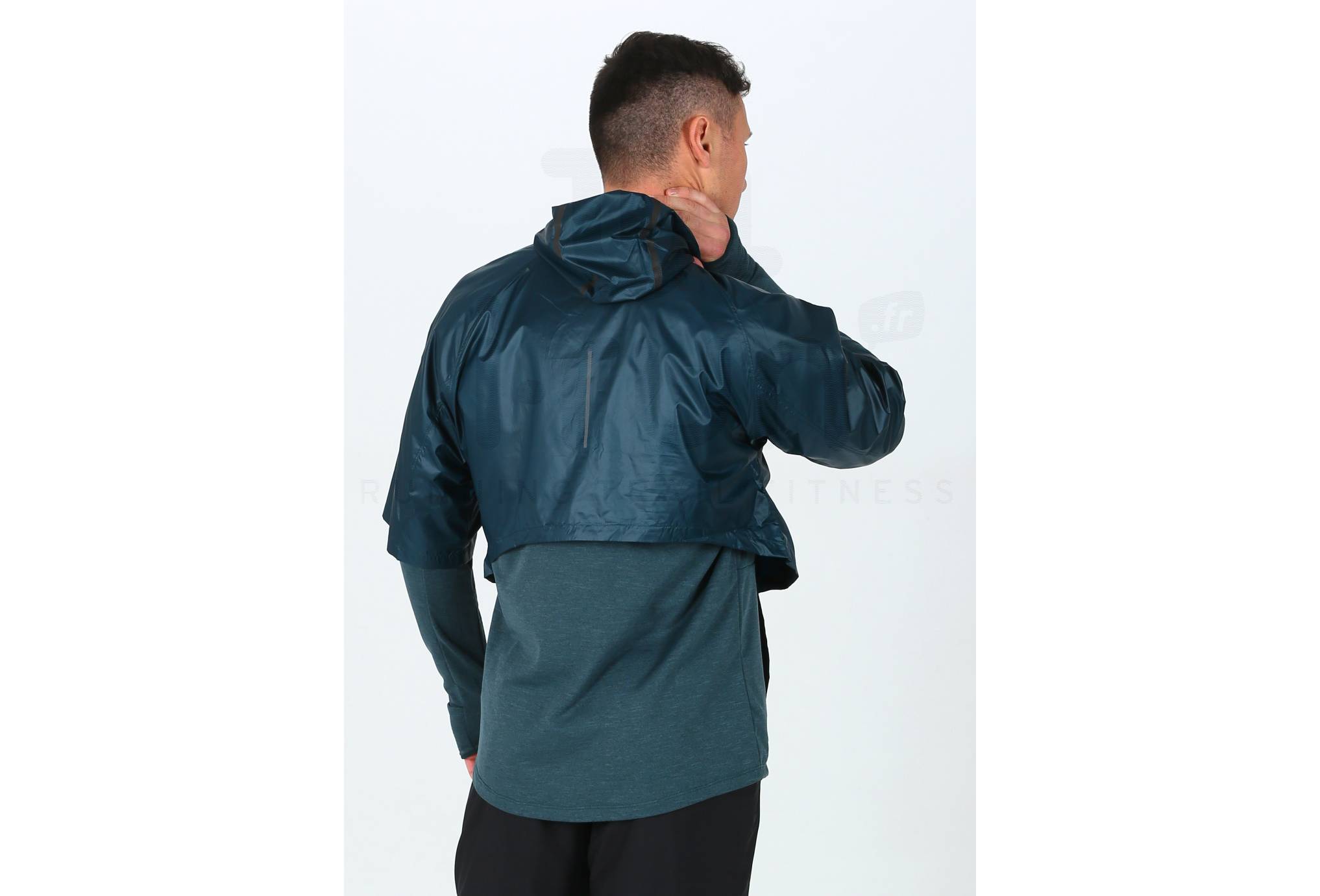 Nike Camiseta manga larga Sphere Transform