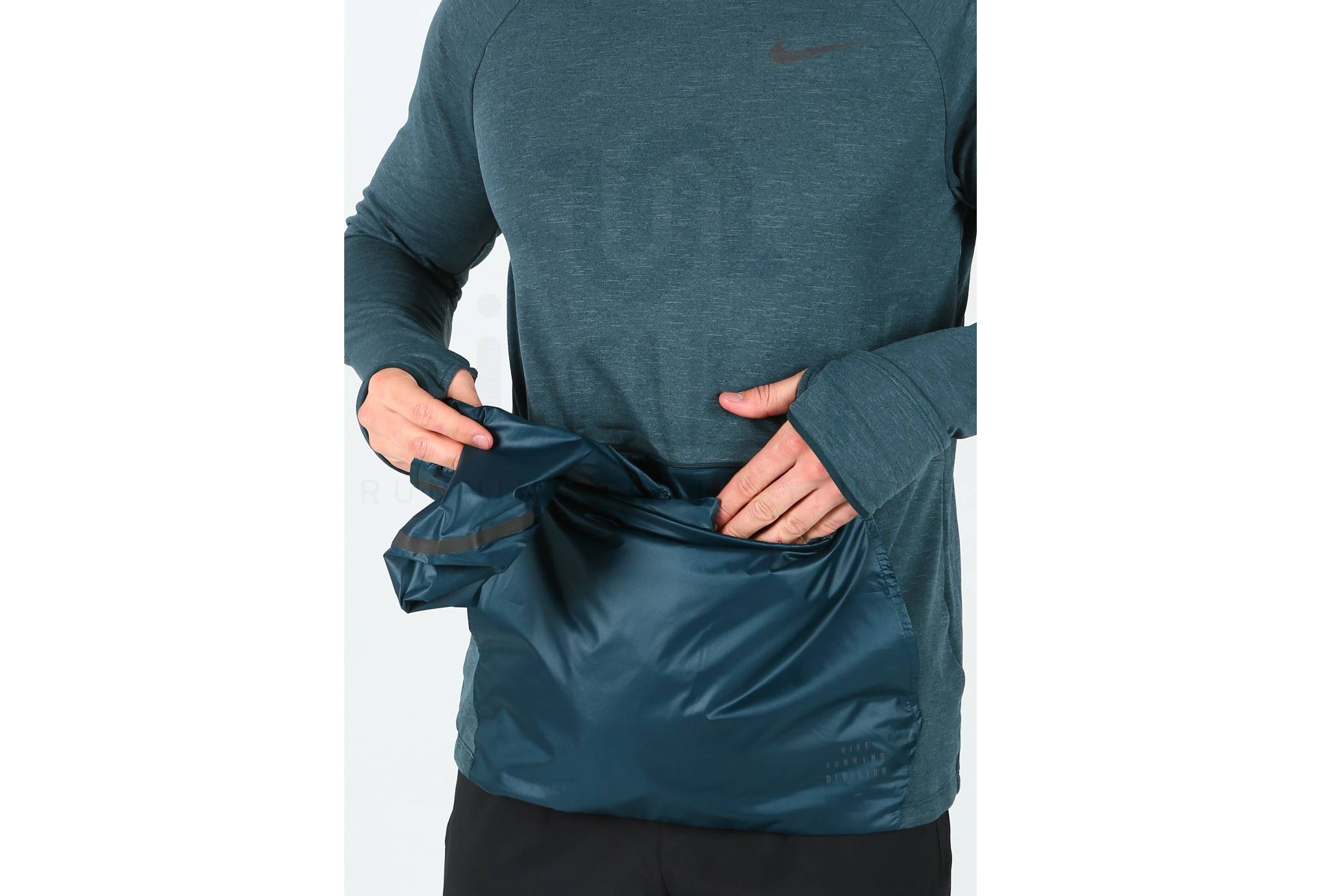 Nike Camiseta manga larga Sphere Transform