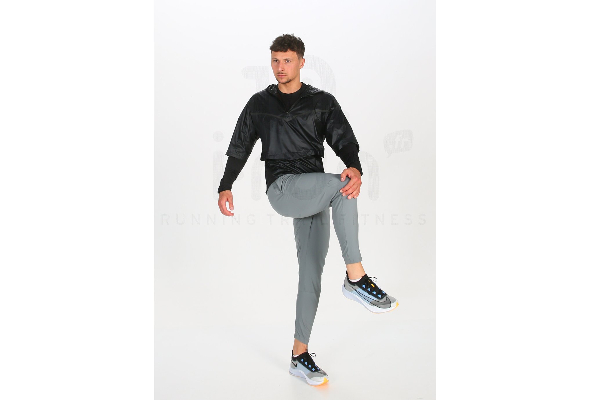 Nike Camiseta manga larga Sphere Transform
