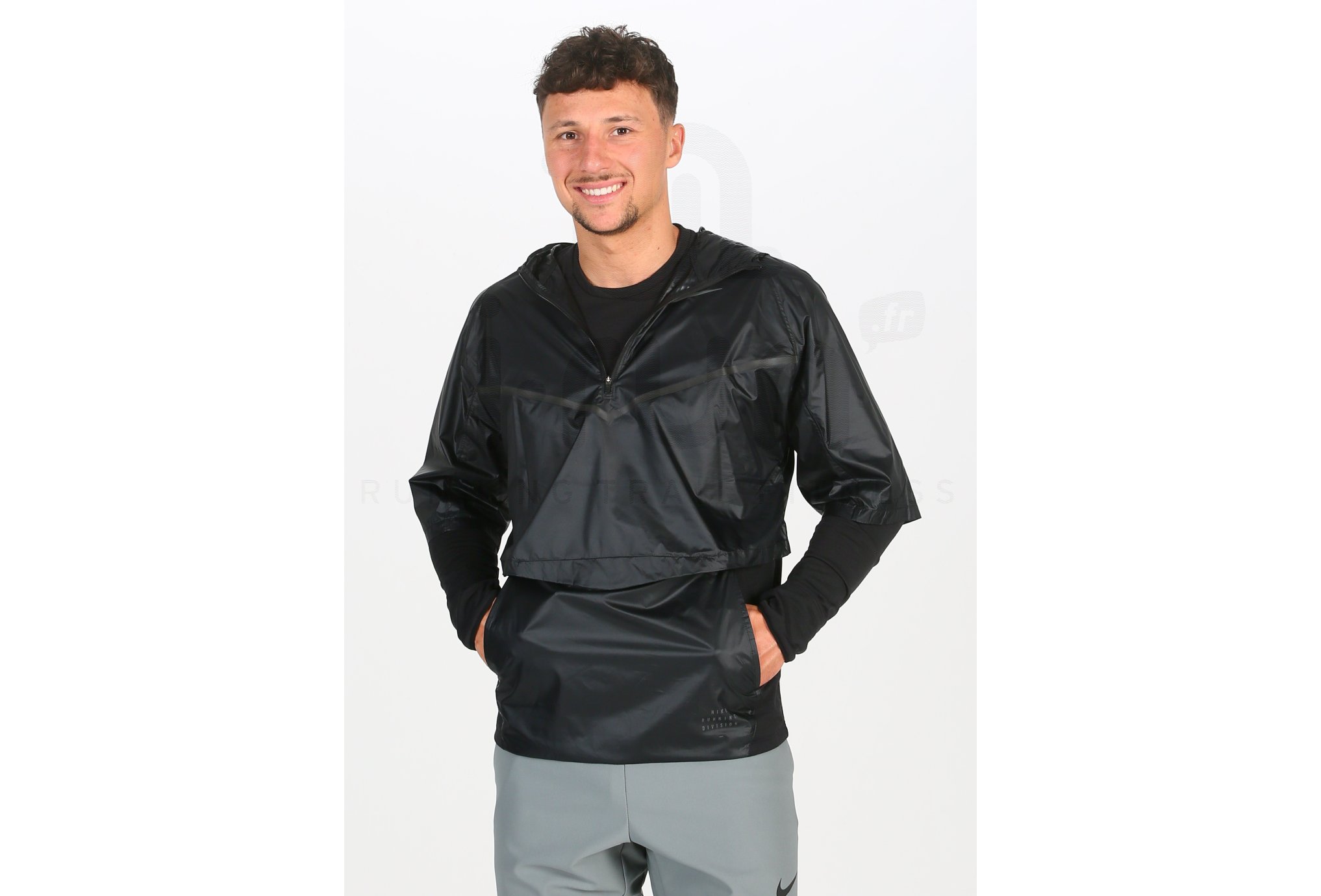 Nike Camiseta manga larga Sphere Transform