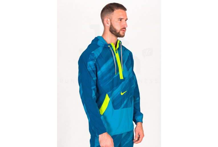 Nike chaqueta Sport Clash Woven
