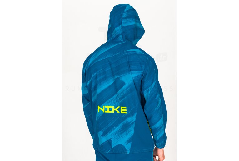 Nike chaqueta Sport Clash Woven