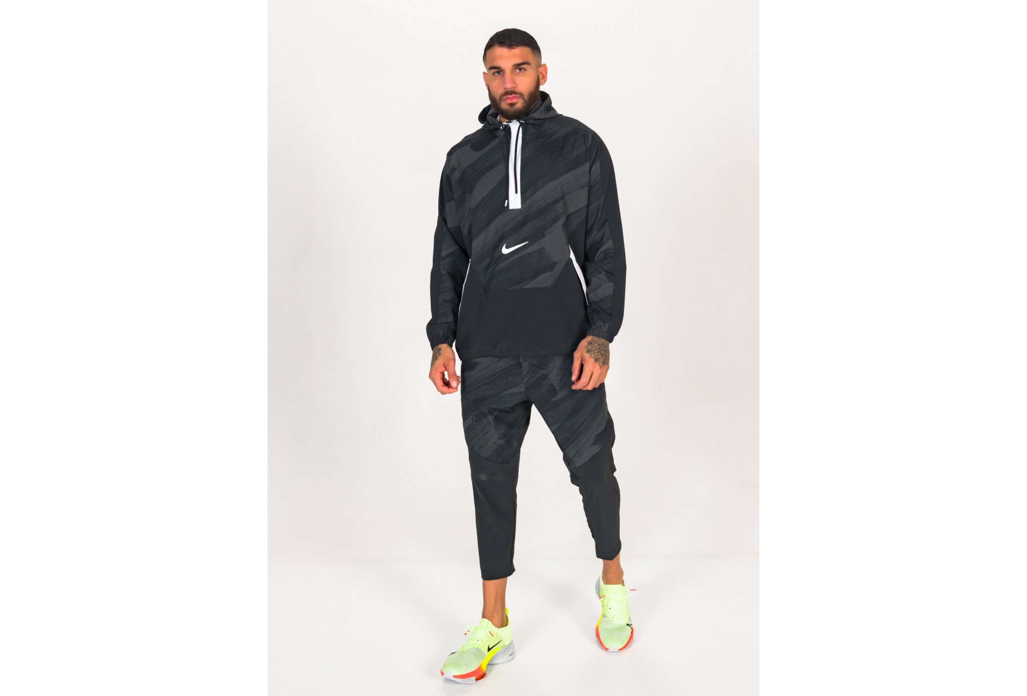 Nike chaqueta Sport Clash Woven