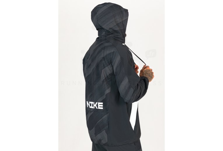 Nike chaqueta Sport Clash Woven