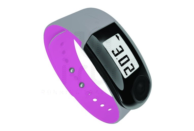 Nike SportBand Nike+ ( Gris & Rose ) 