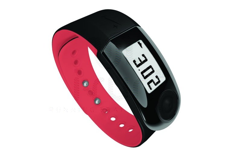 Nike SportBand Nike+ ( Noir & Rouge ) 