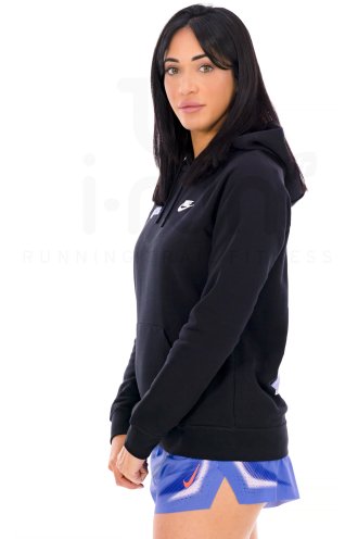 Nike Sportswear Club Essentials Hoodie Blocks League
