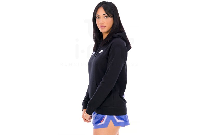 Nike Sportswear Club Essentials Hoodie Blocks League