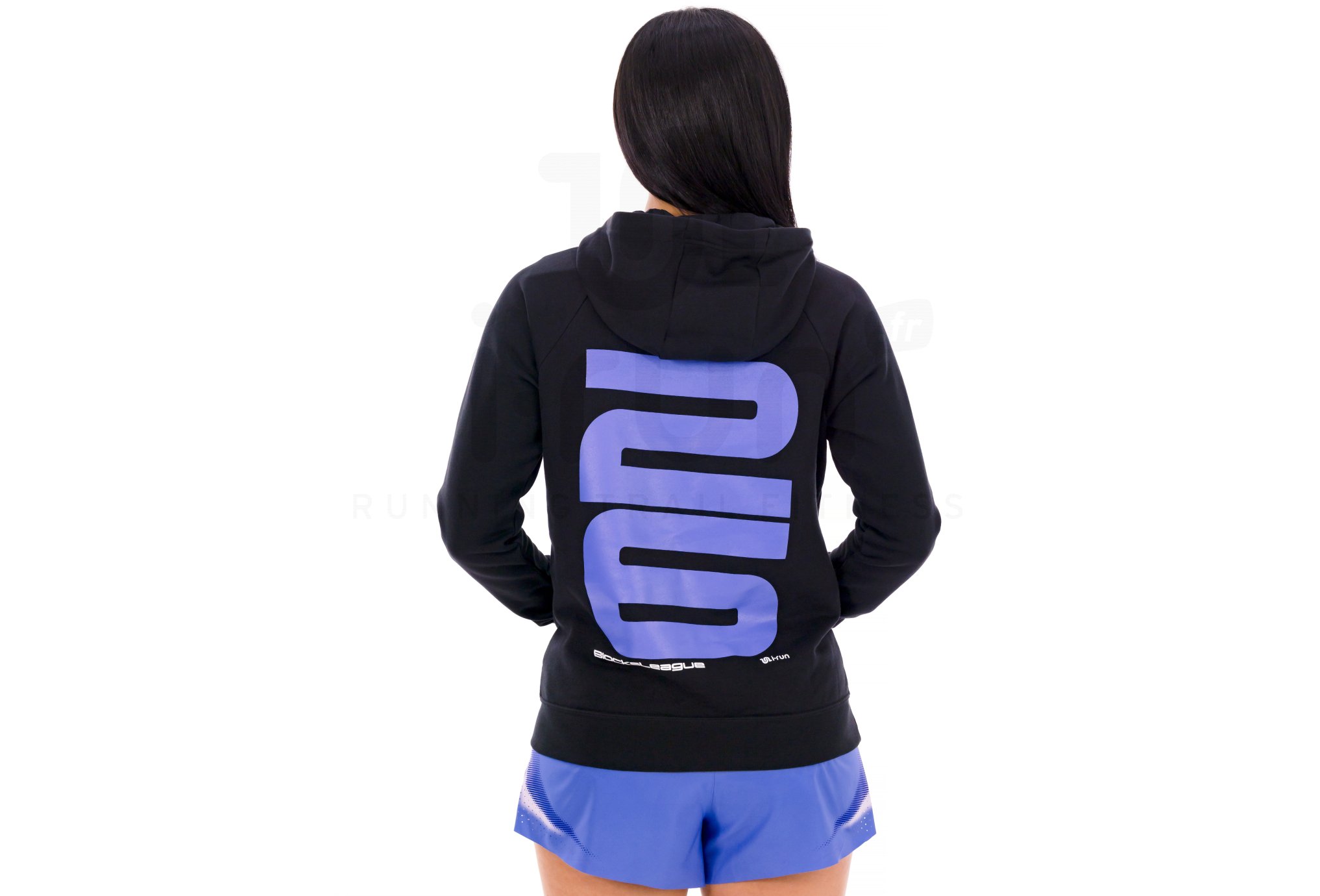 Nike Sportswear Club Essentials Hoodie Blocks League