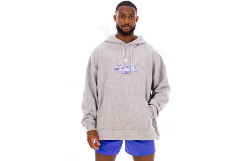 Nike Felpa con cappuccio Essentials Club Sportswear Blocks League