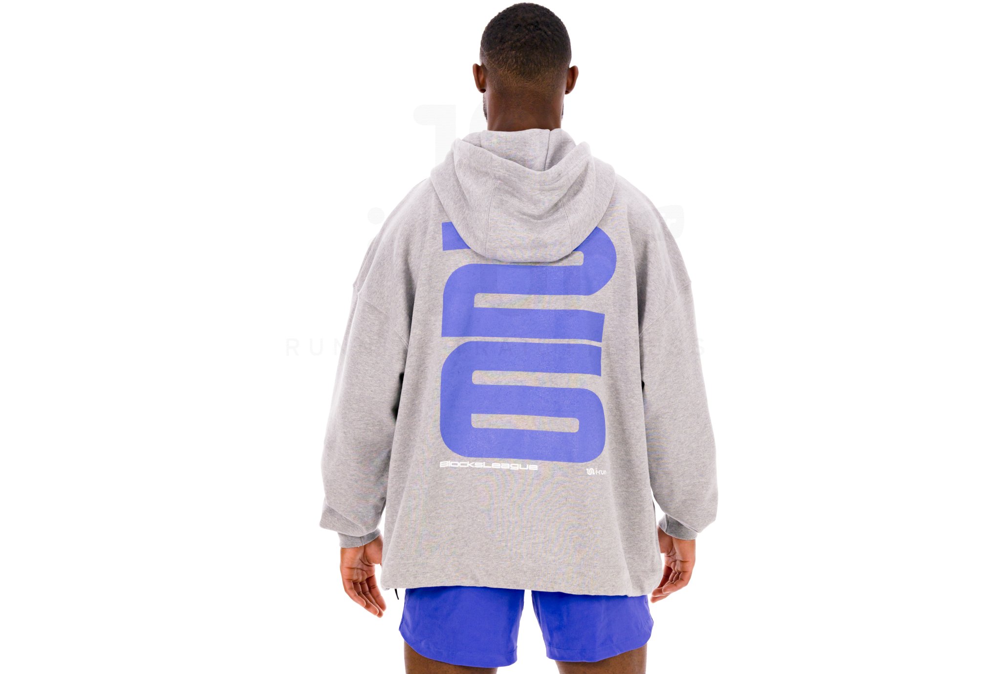Nike Felpa con cappuccio Essentials Club Sportswear Blocks League