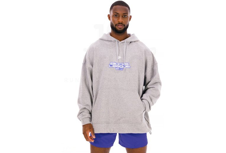 Nike Sportswear Club Essentials Hoodie Blocks League