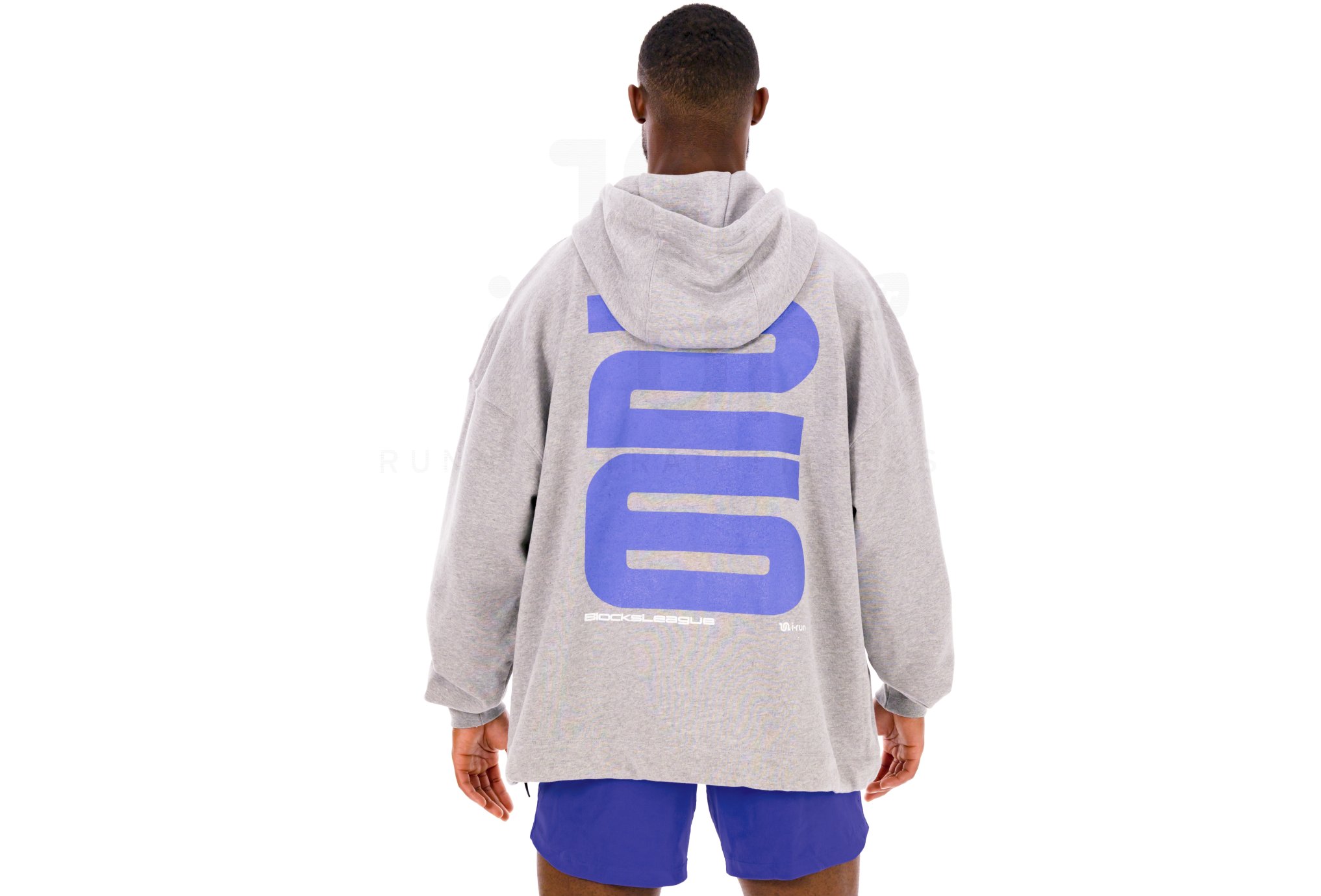 Nike Sportswear Club Essentials Hoodie Blocks League