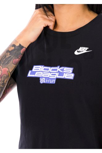Nike Sportswear Club Essentials Blocks League