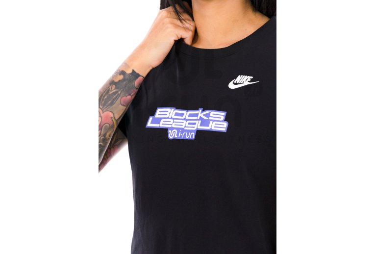 Nike Sportswear Club Essentials Blocks League