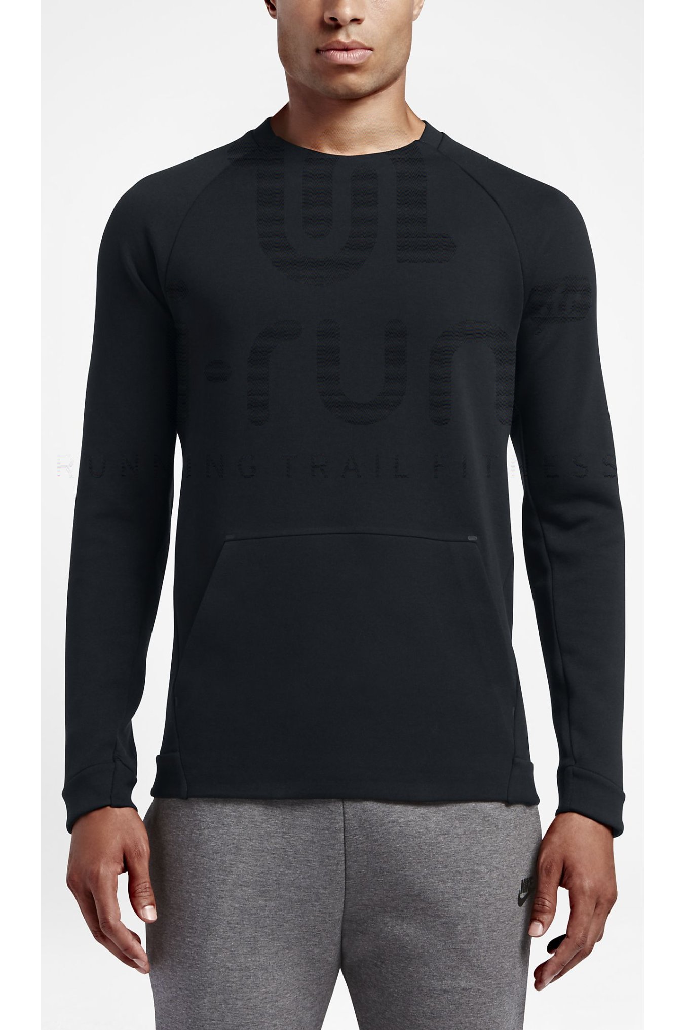 Nike Sportswear Tech Fleece Crew M 