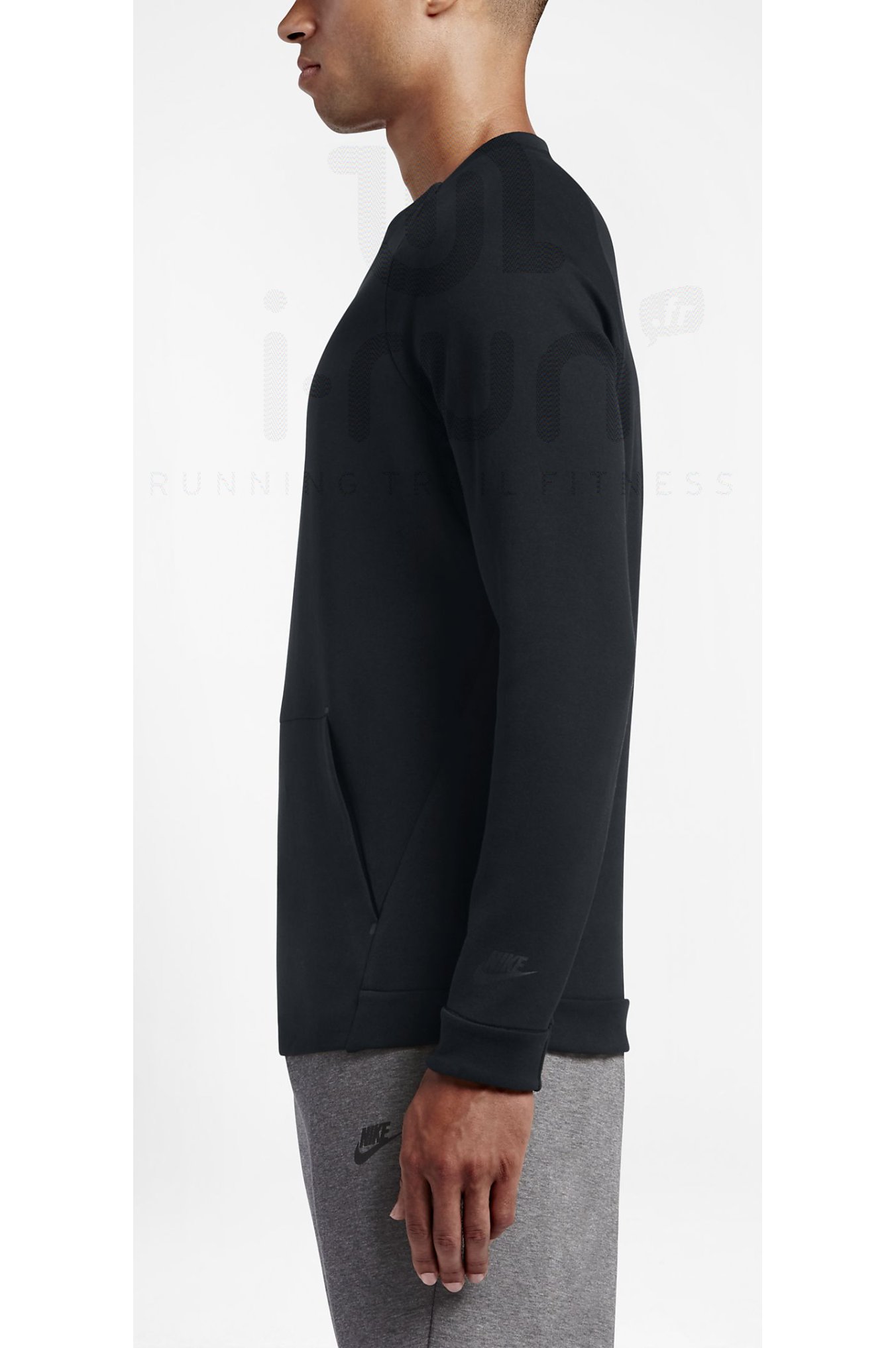 Nike Sportswear Tech Fleece Crew M 