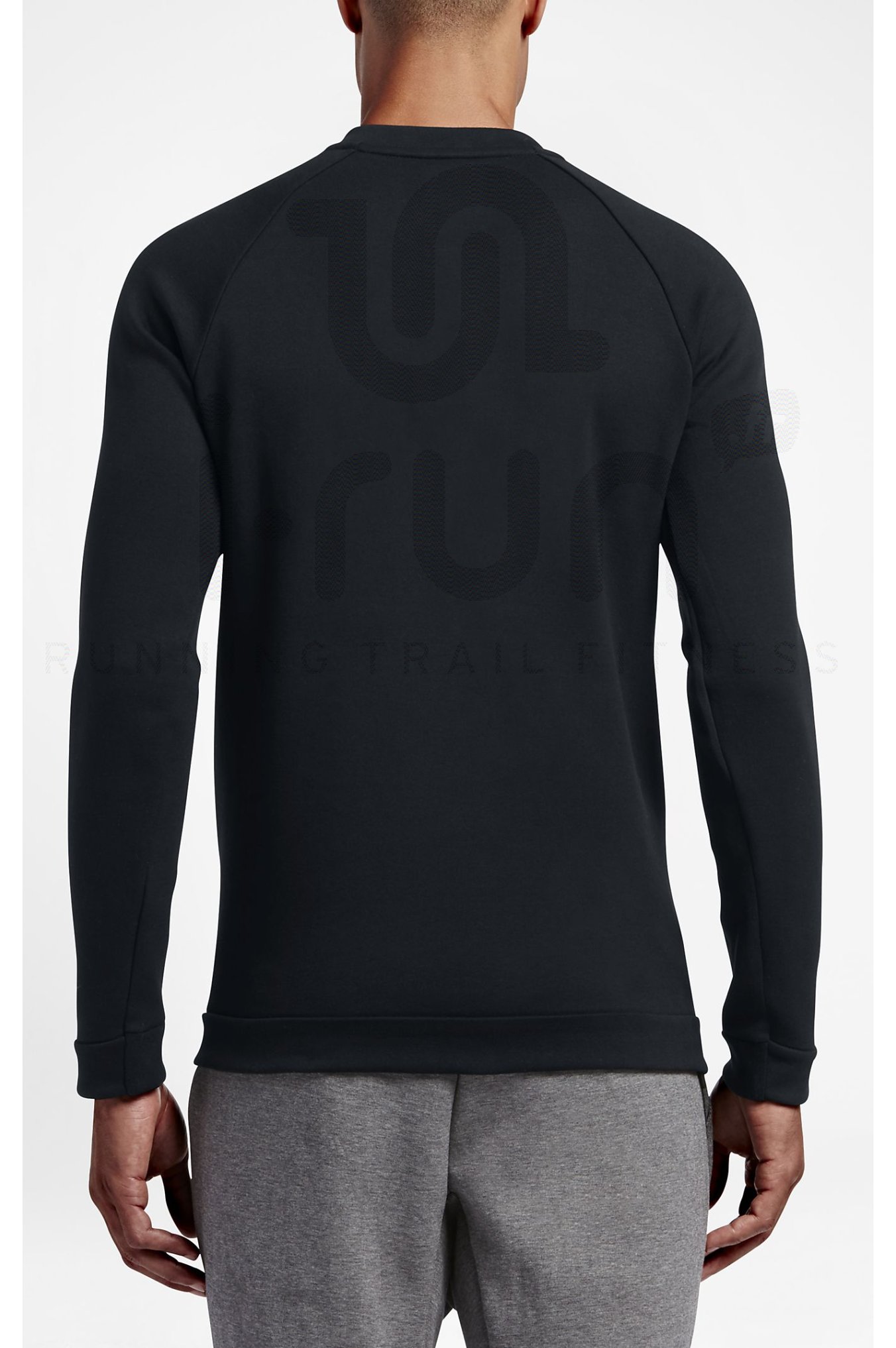 Nike Sportswear Tech Fleece Crew M 