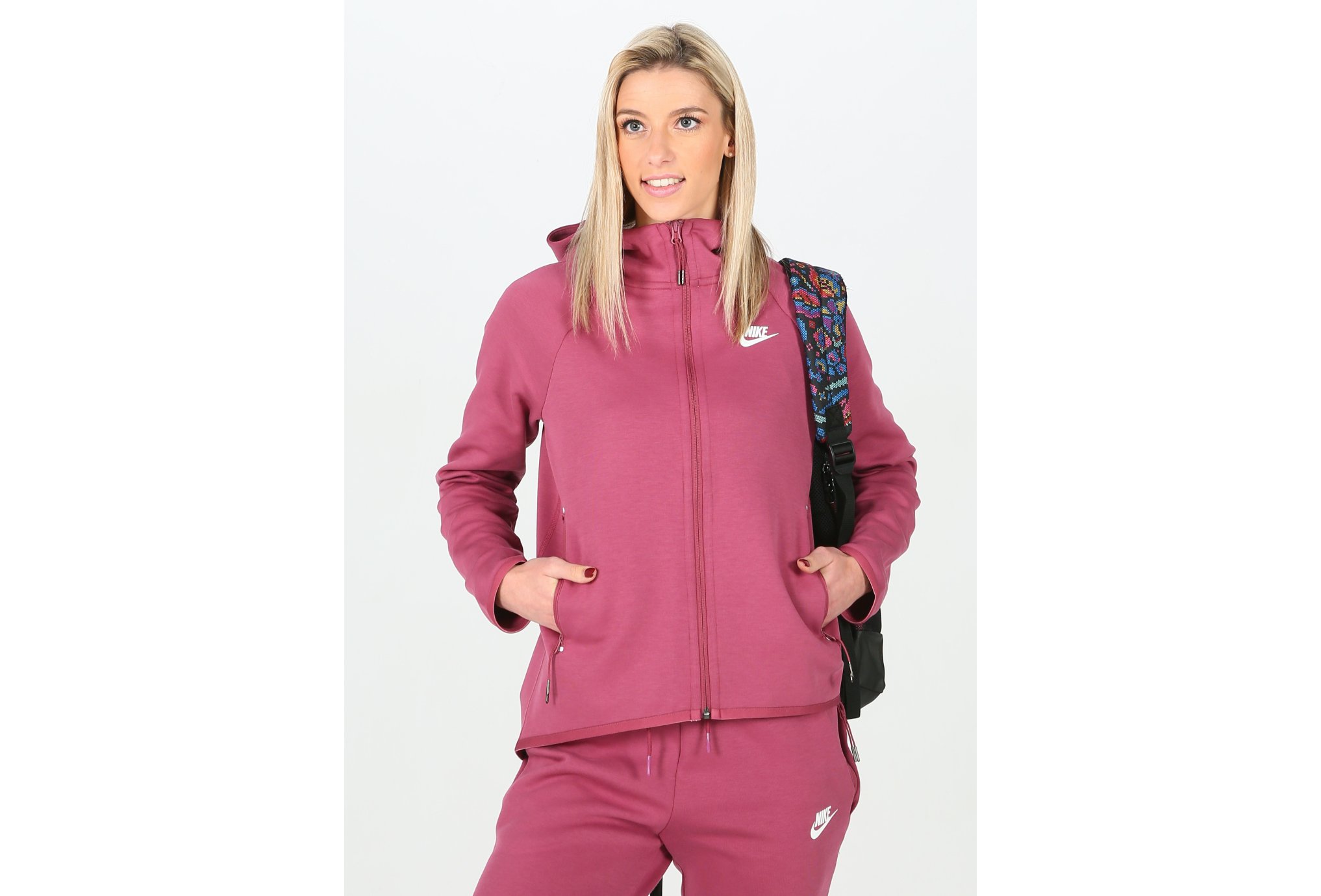 Nike chaqueta Sportswear Tech Fleece