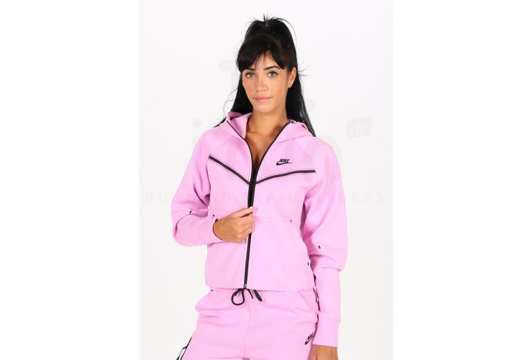 Nike chaqueta Sportswear Tech Fleece Windrunner