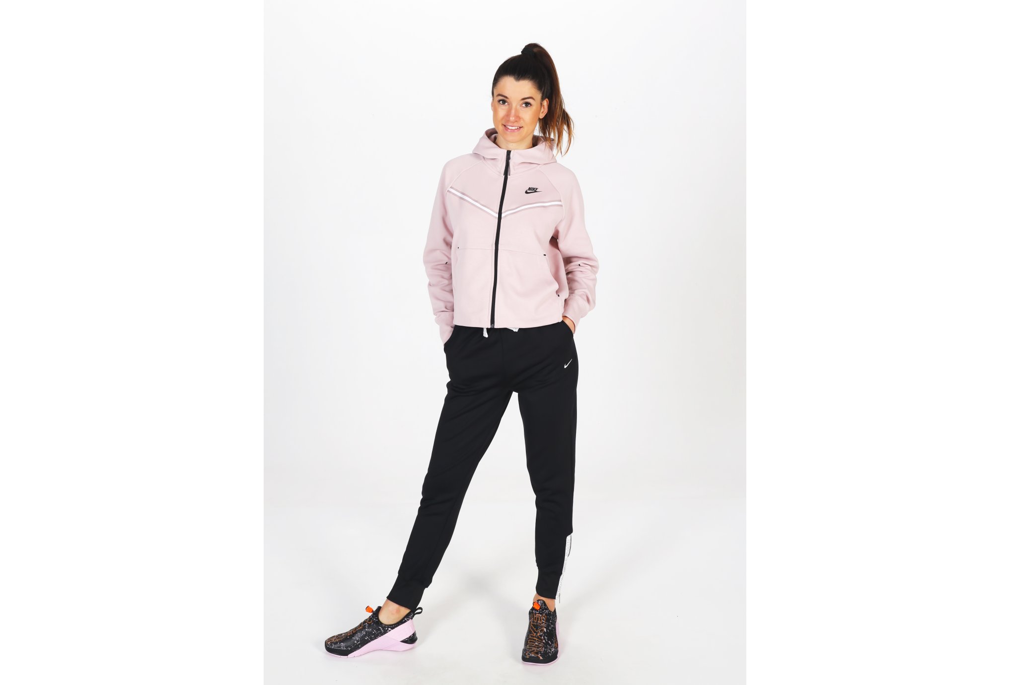 Nike Sportswear Tech Fleece Windrunner Damen