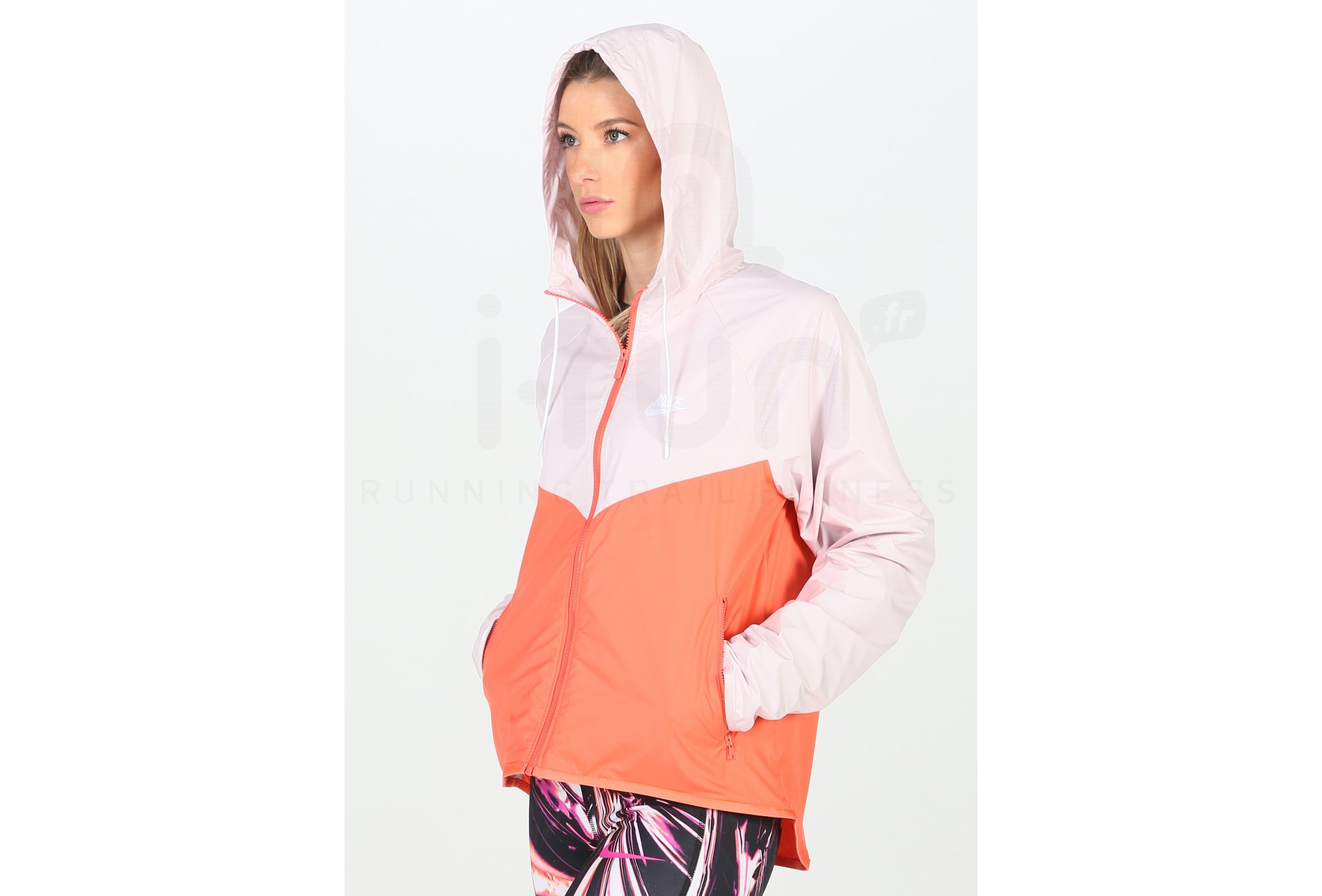 Nike chaqueta Sportswear Windrunner