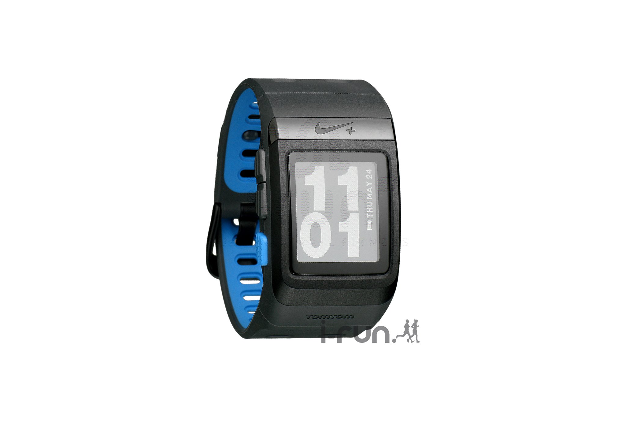 Nike SportWatch GPS Nike+ tomtom 