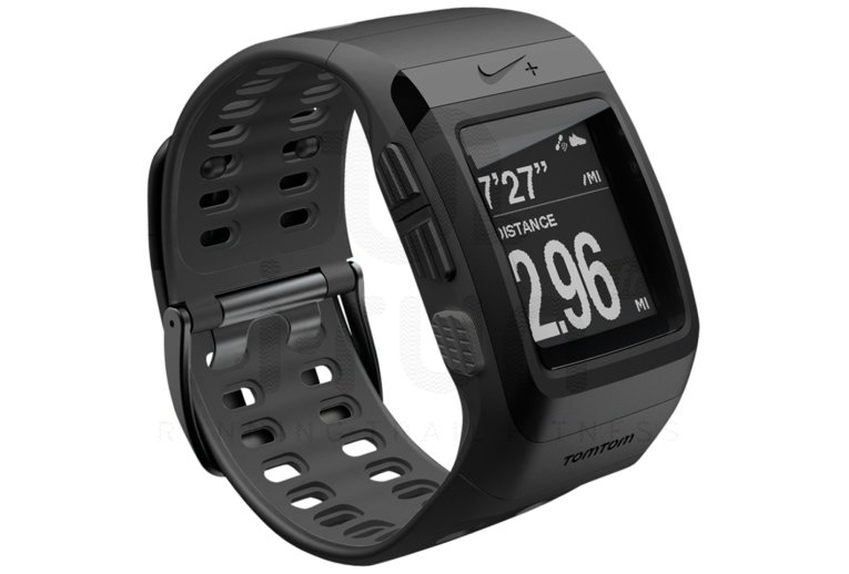 Nike SportWatch GPS Nike+ tomtom 