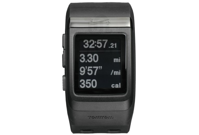 Nike SportWatch GPS Nike+ tomtom 