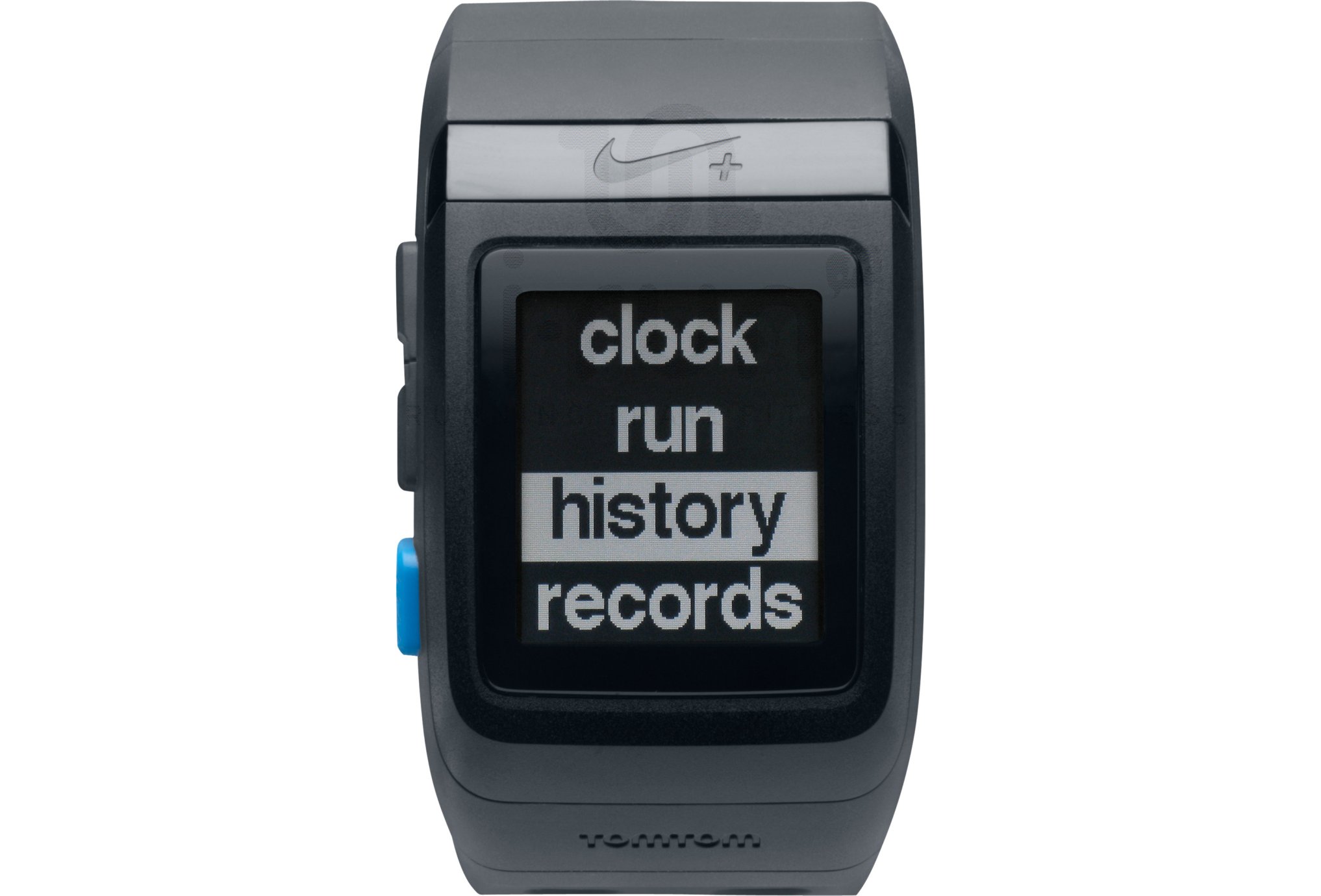 Nike SportWatch GPS Nike+ tomtom 